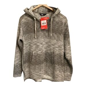 THE NORTH FACE Asphalt Gray Wells Cove Pullover M NWT